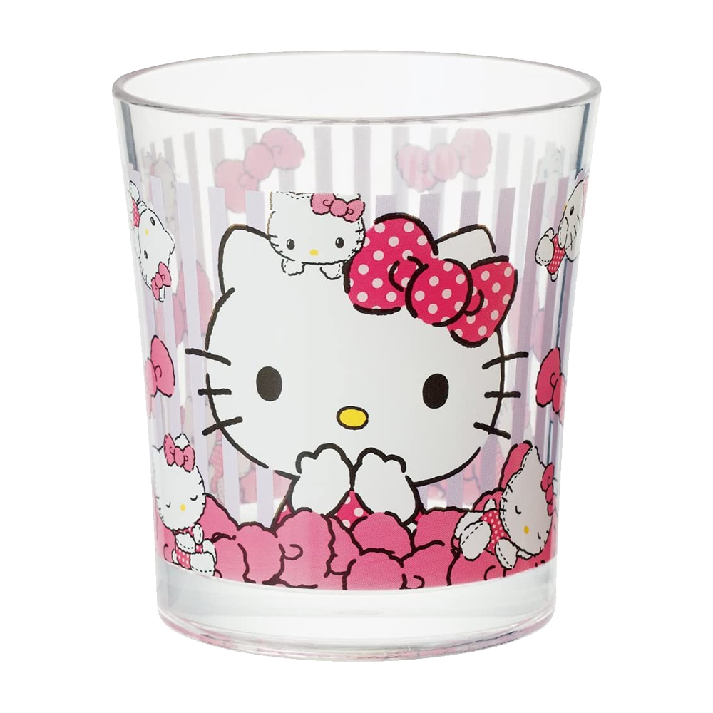 兒童水杯300ml(HelloKitty)示意圖