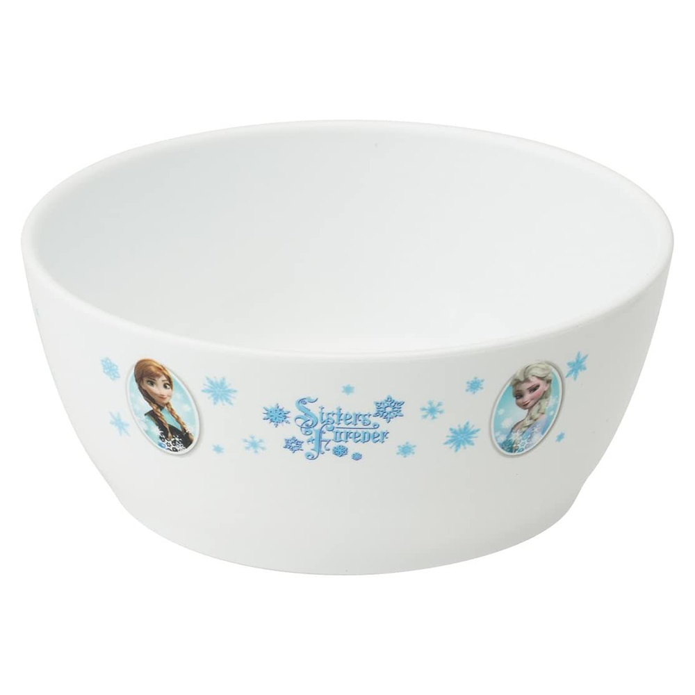 嬰幼兒學習餐碗(冰雪奇緣)示意圖