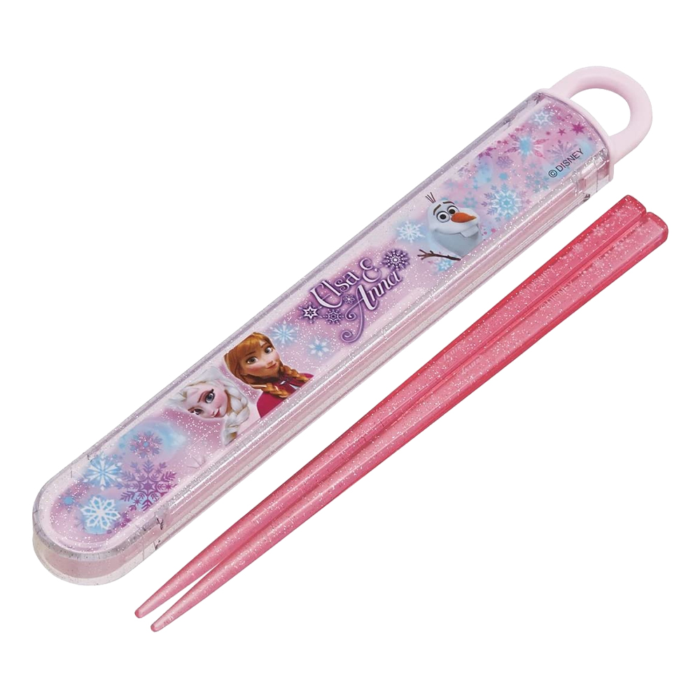 便利筷餐具組(冰雪奇緣)示意圖