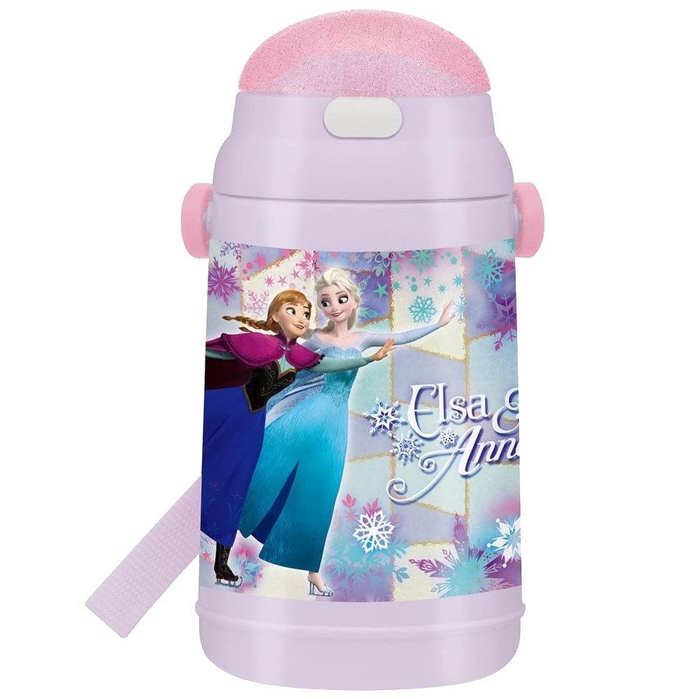 兒童冷水壺400ml(冰雪奇緣)示意圖