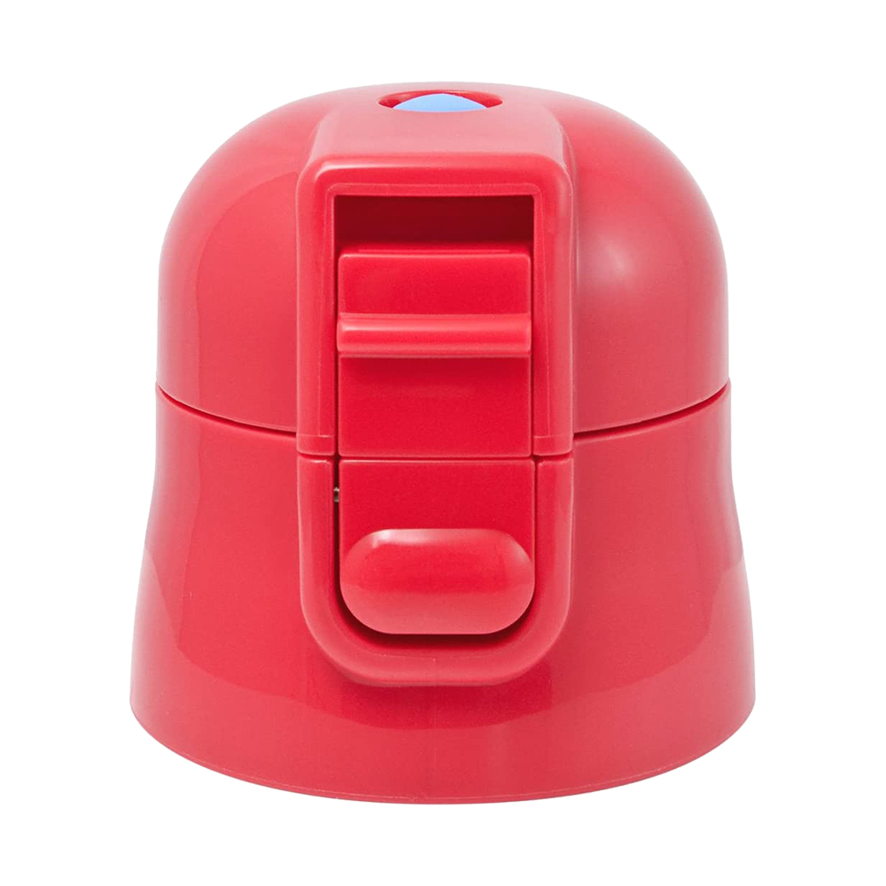 兒童直飲式保冷瓶用瓶蓋-紅(SDC4/SKDC4/KSDC4)示意圖