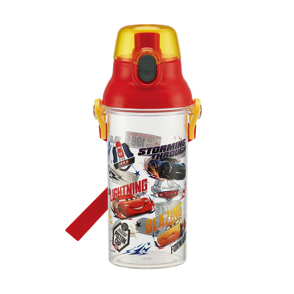 兒童直飲式透明冷水壺480ml(閃電麥坤)示意圖