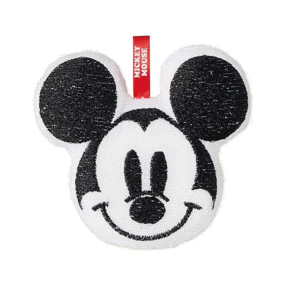 SKATER廚房用抗菌清潔海綿(米奇)示意圖