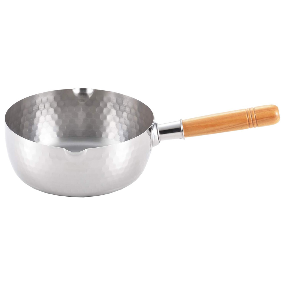 吉川不銹鋼雪平鍋-20cm示意圖