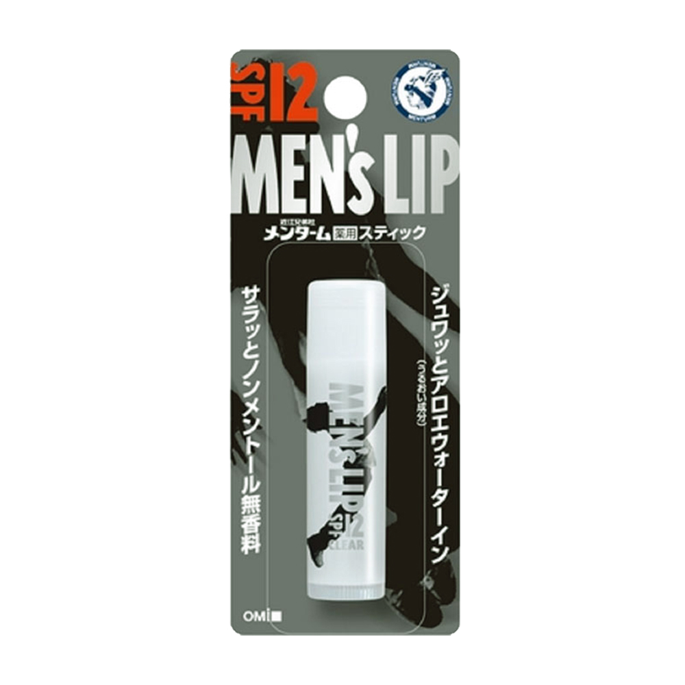 男仕護唇膏-無香5.2g示意圖