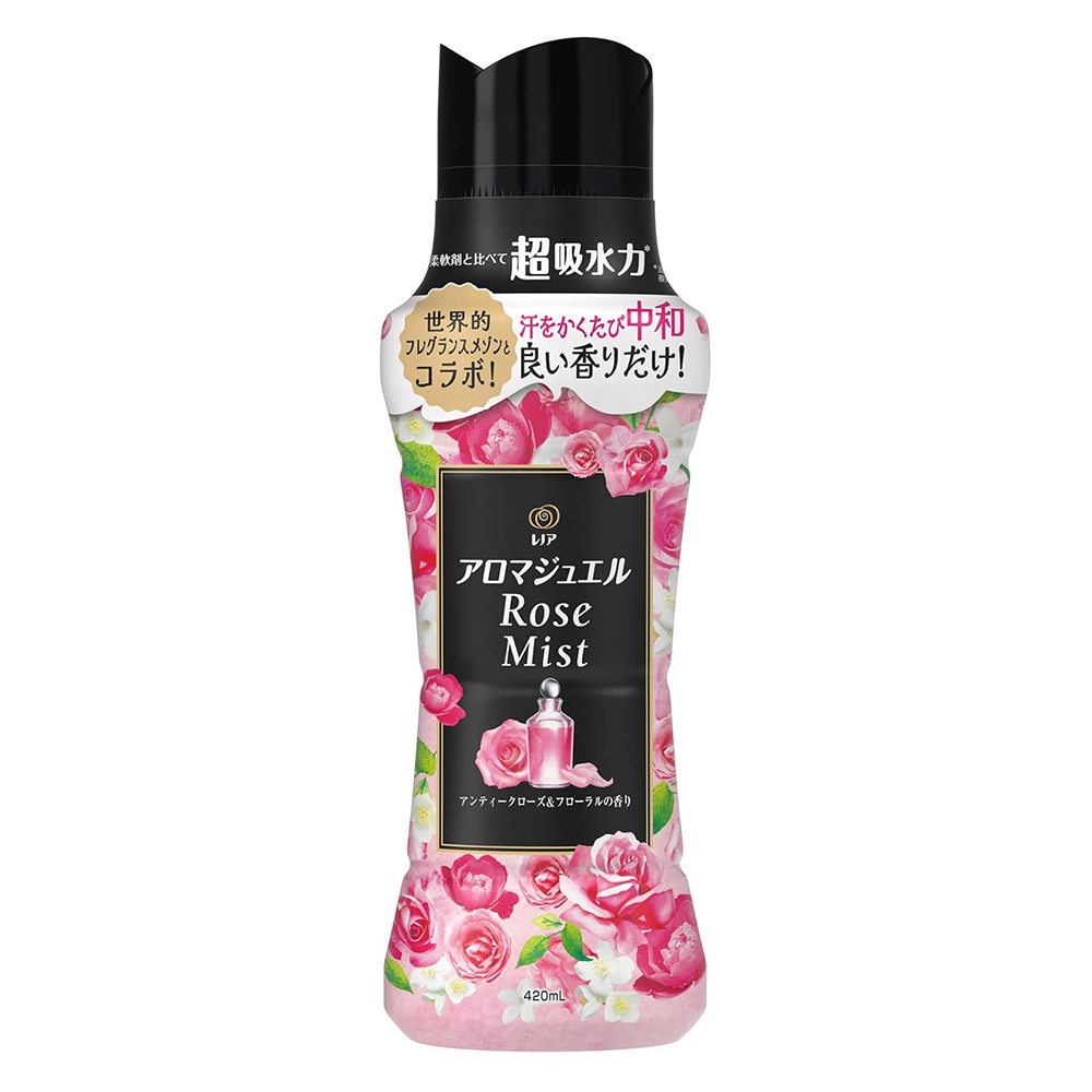 P&G衣物芳香顆粒(古典玫瑰)420ml示意圖