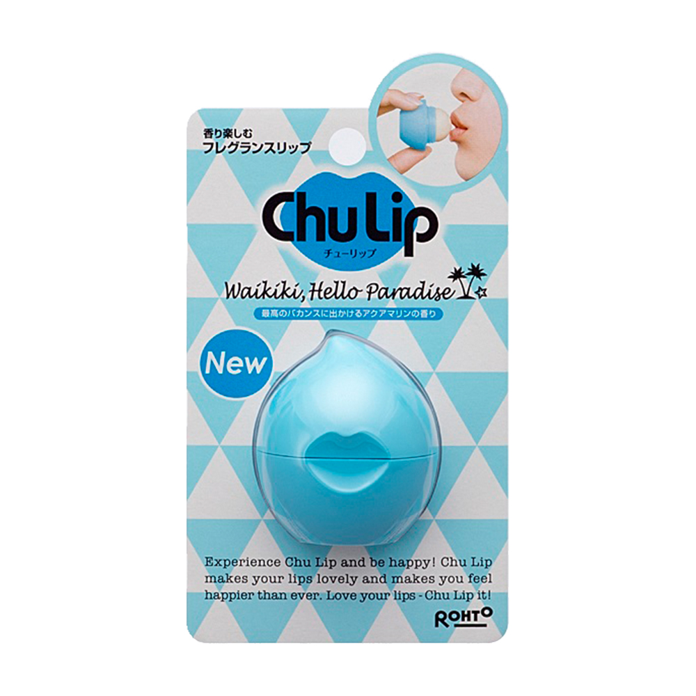 CHULIP潤唇球(海洋香)7g示意圖