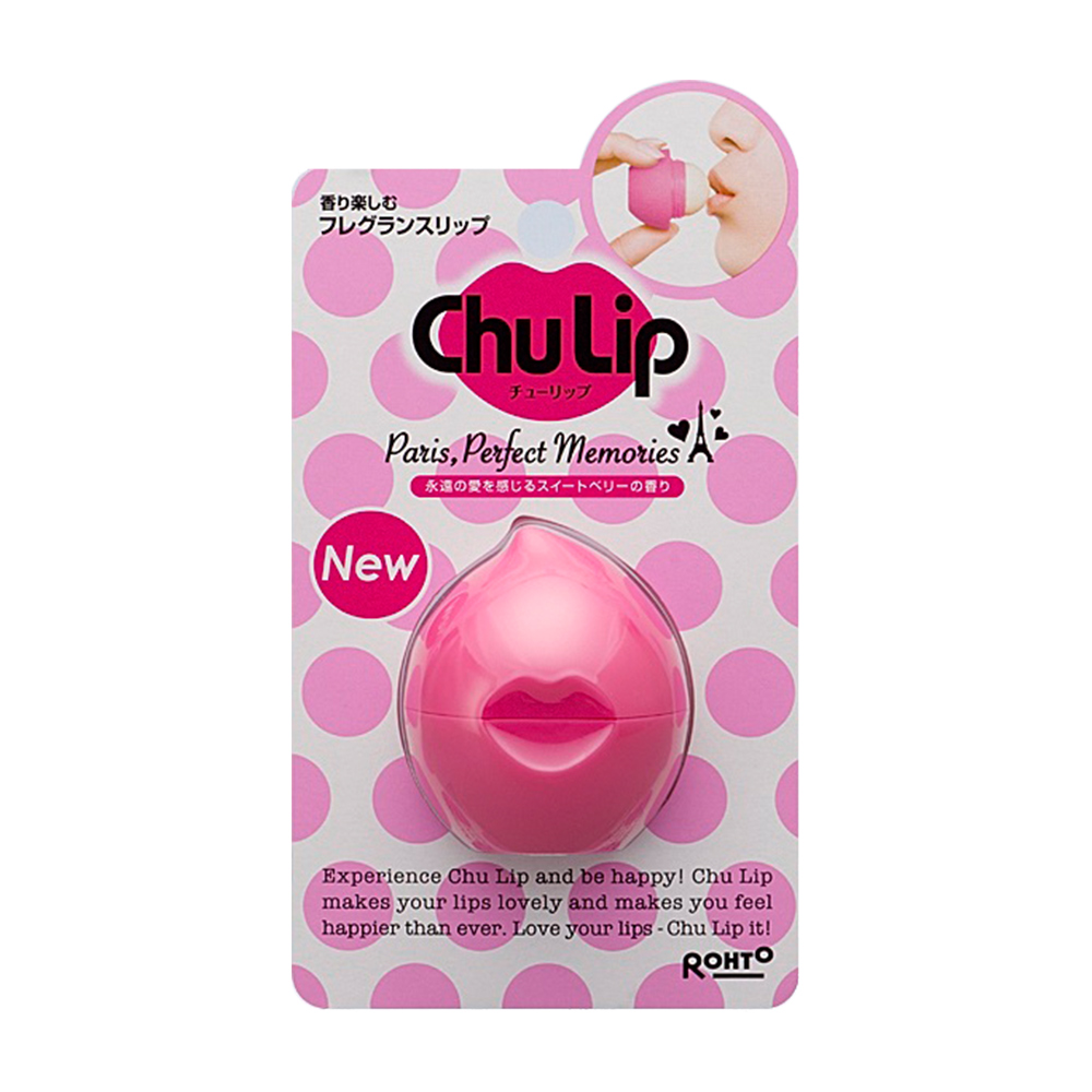 ChuLip潤唇球(莓果香)7g示意圖