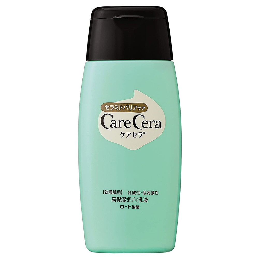 ROHTO乾燥肌專用高保濕身體乳液200ml示意圖