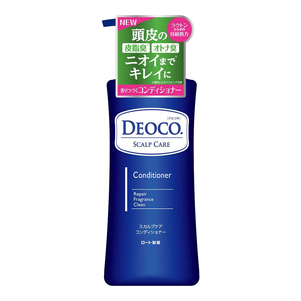 ROHTO頭皮護理潤髮乳(甜美花香)350g示意圖