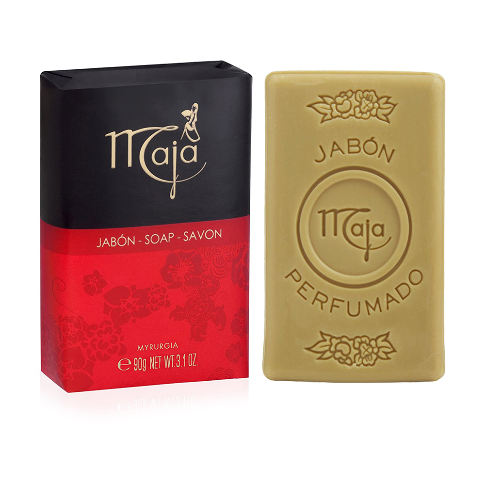 西班牙檀香皂90g示意圖