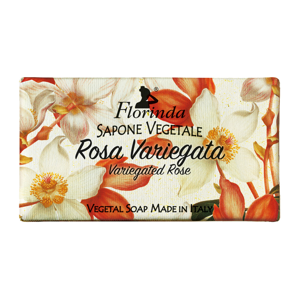 義大利香皂(幽靜果實/野玫瑰)100g示意圖