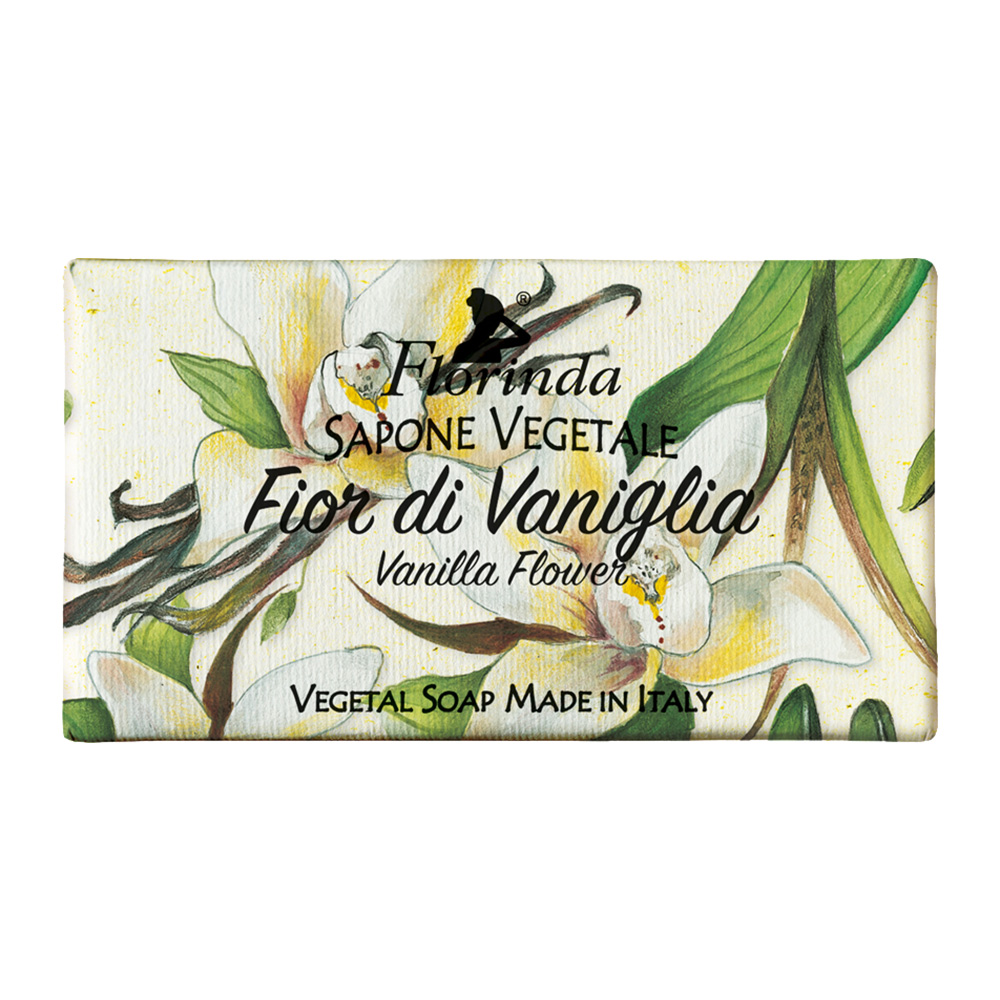 義大利香皂(花之魔力/香草)100g示意圖