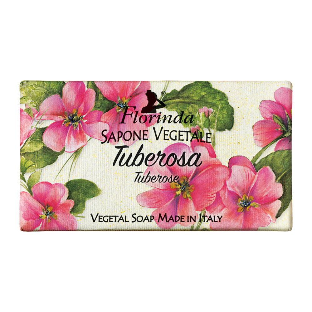 義大利香皂(花之魔力/夜來香)100g示意圖