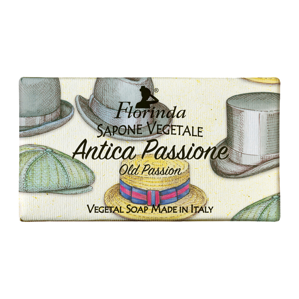 義大利香皂(美好生活/熱情)100g示意圖