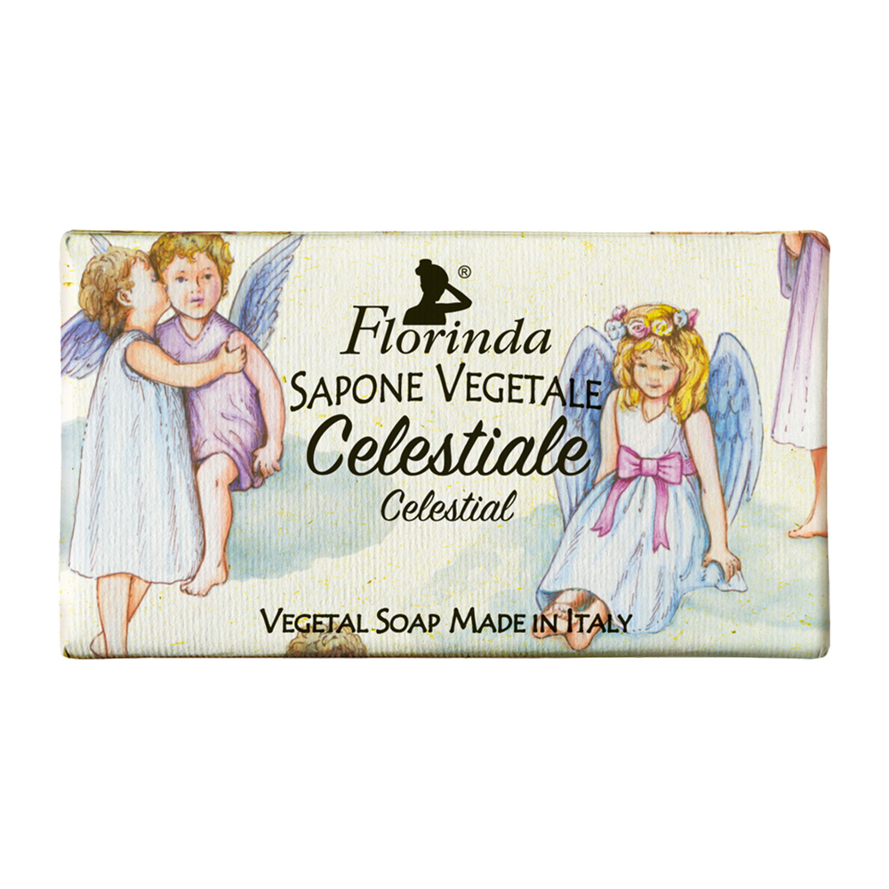 義大利香皂(美好生活/天堂)100g示意圖