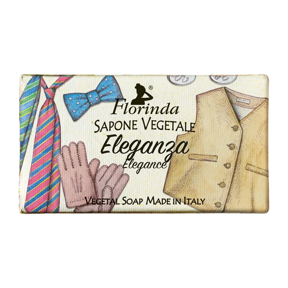 義大利香皂(美好生活/典雅)100g示意圖