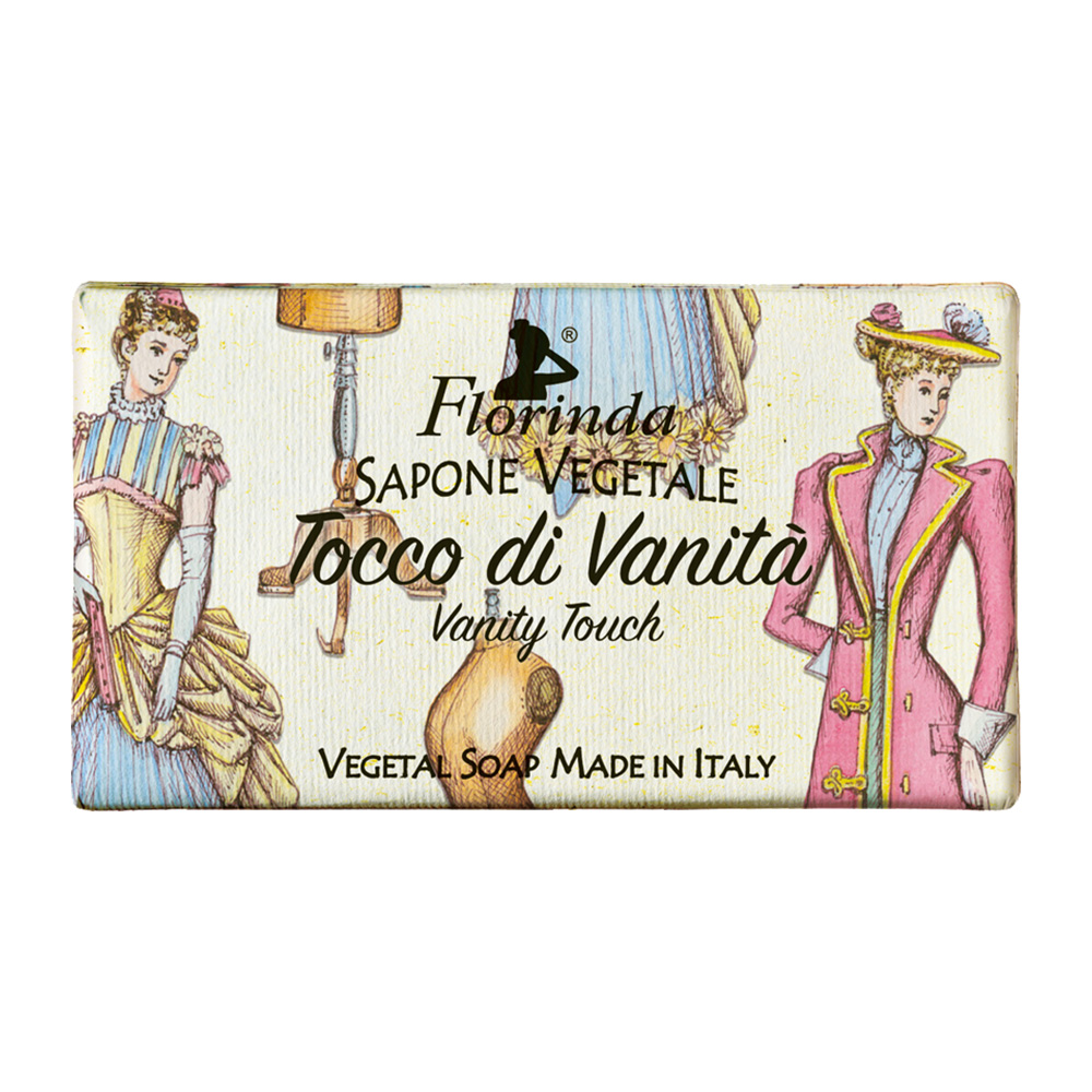 義大利香皂(美好生活/華麗)100g示意圖