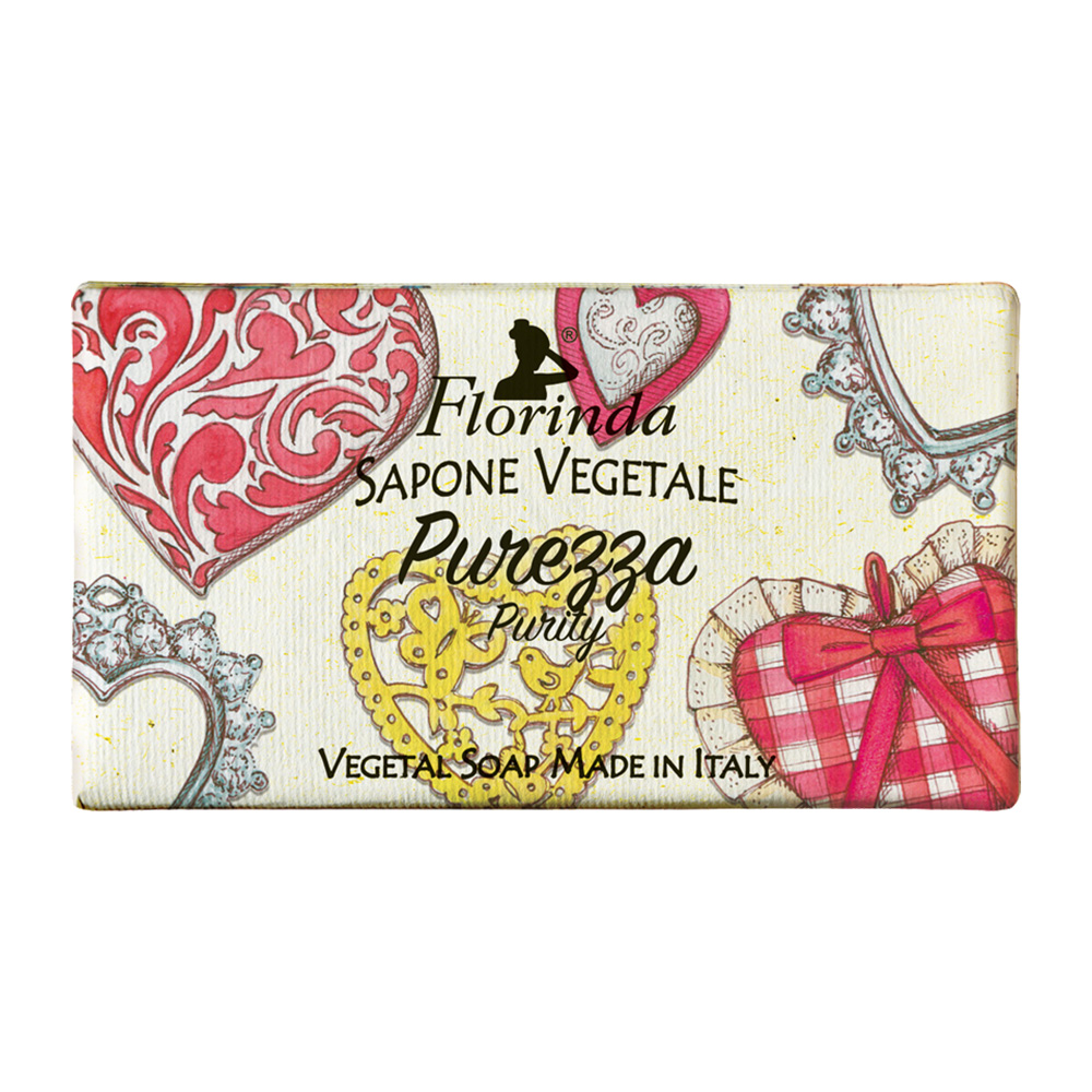 義大利香皂(美好生活/純潔)100g示意圖