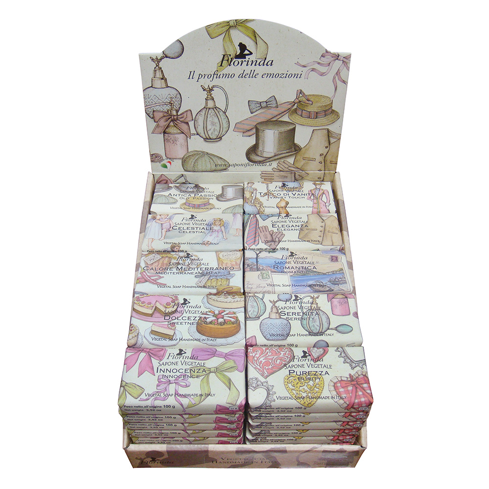 義大利香皂組(美好生活)100g x 70入示意圖