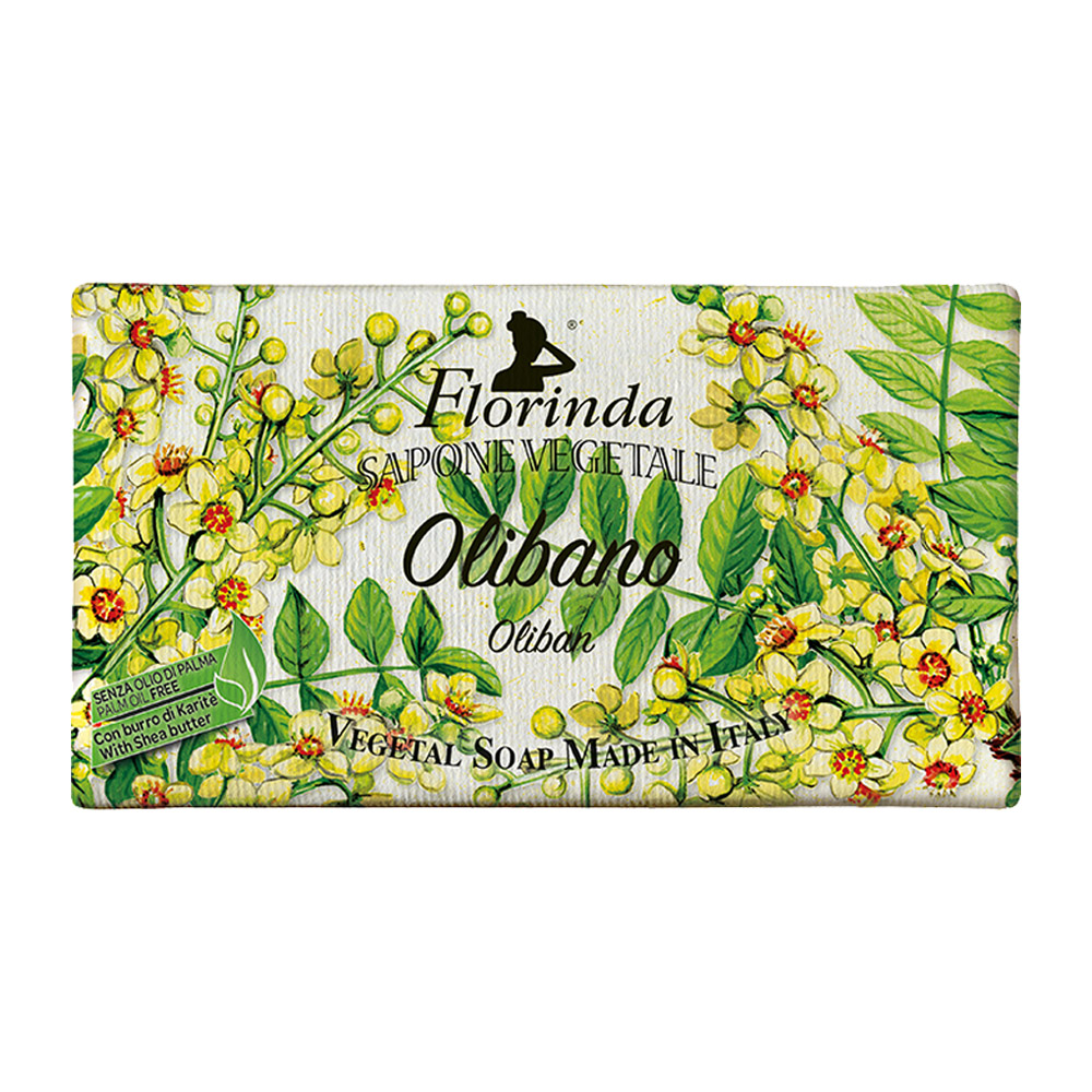 義大利香皂(乳香木)100g示意圖