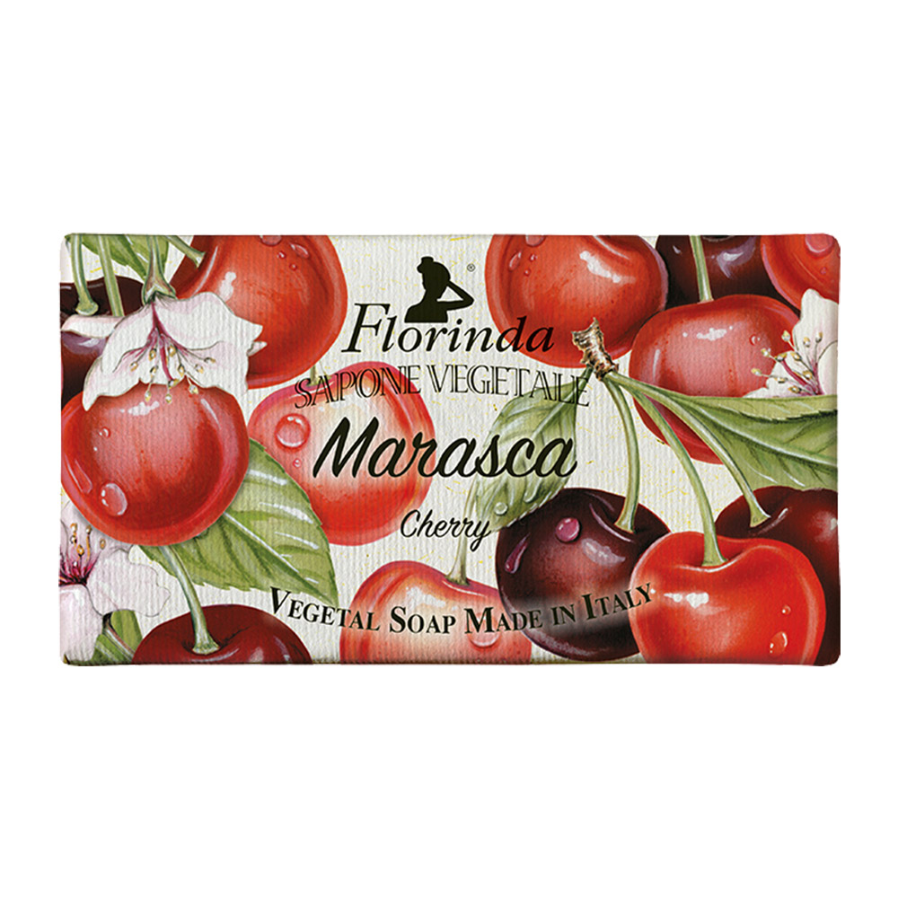 義大利香皂(櫻桃)100g示意圖