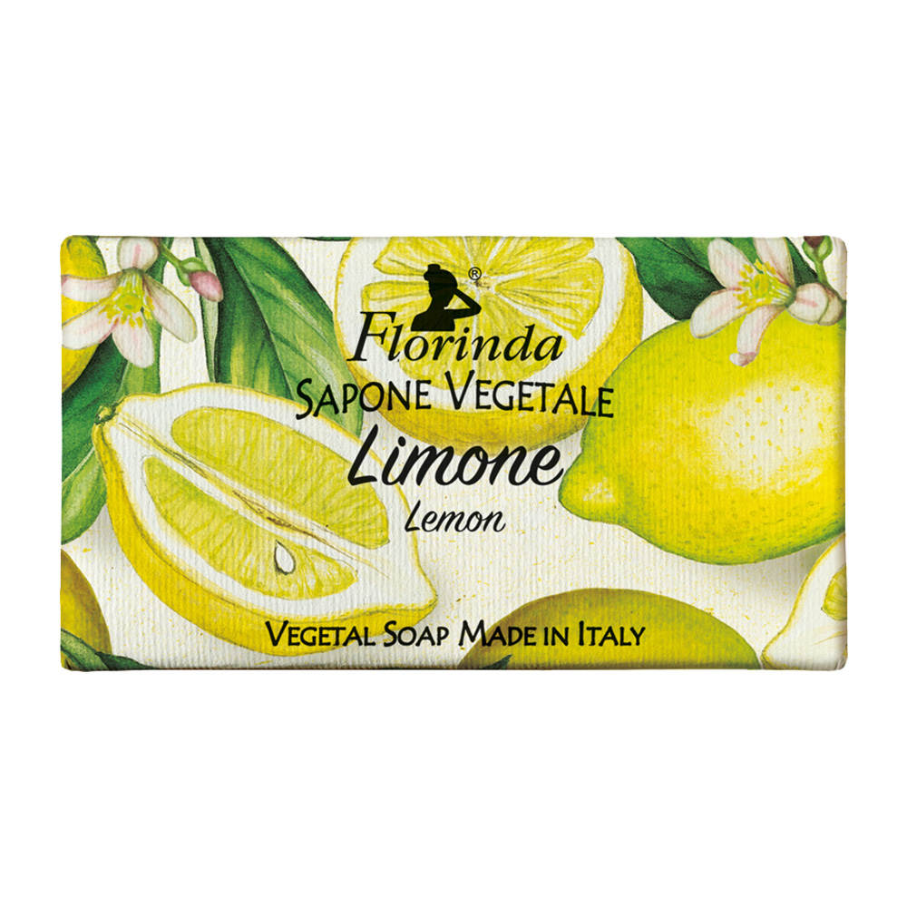 義大利香皂(熱情果實/檸檬)100g示意圖