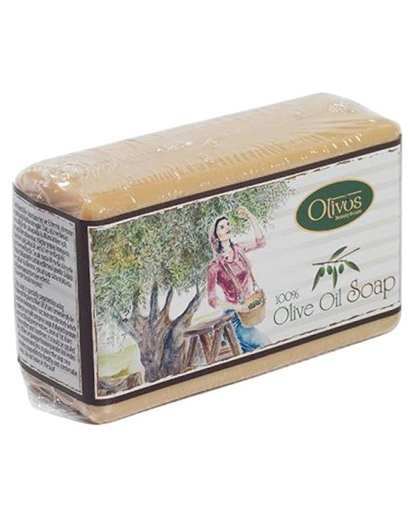 歐洲手工皂(經典/橄欖油)150g示意圖