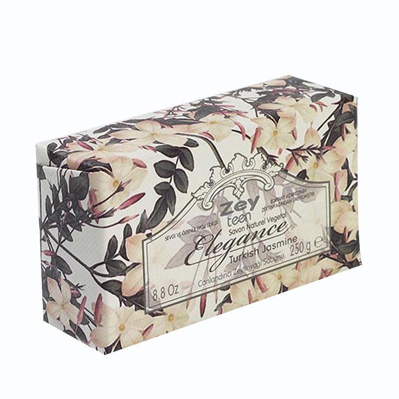 歐洲手工皂(優雅/土耳其茉莉)250g示意圖