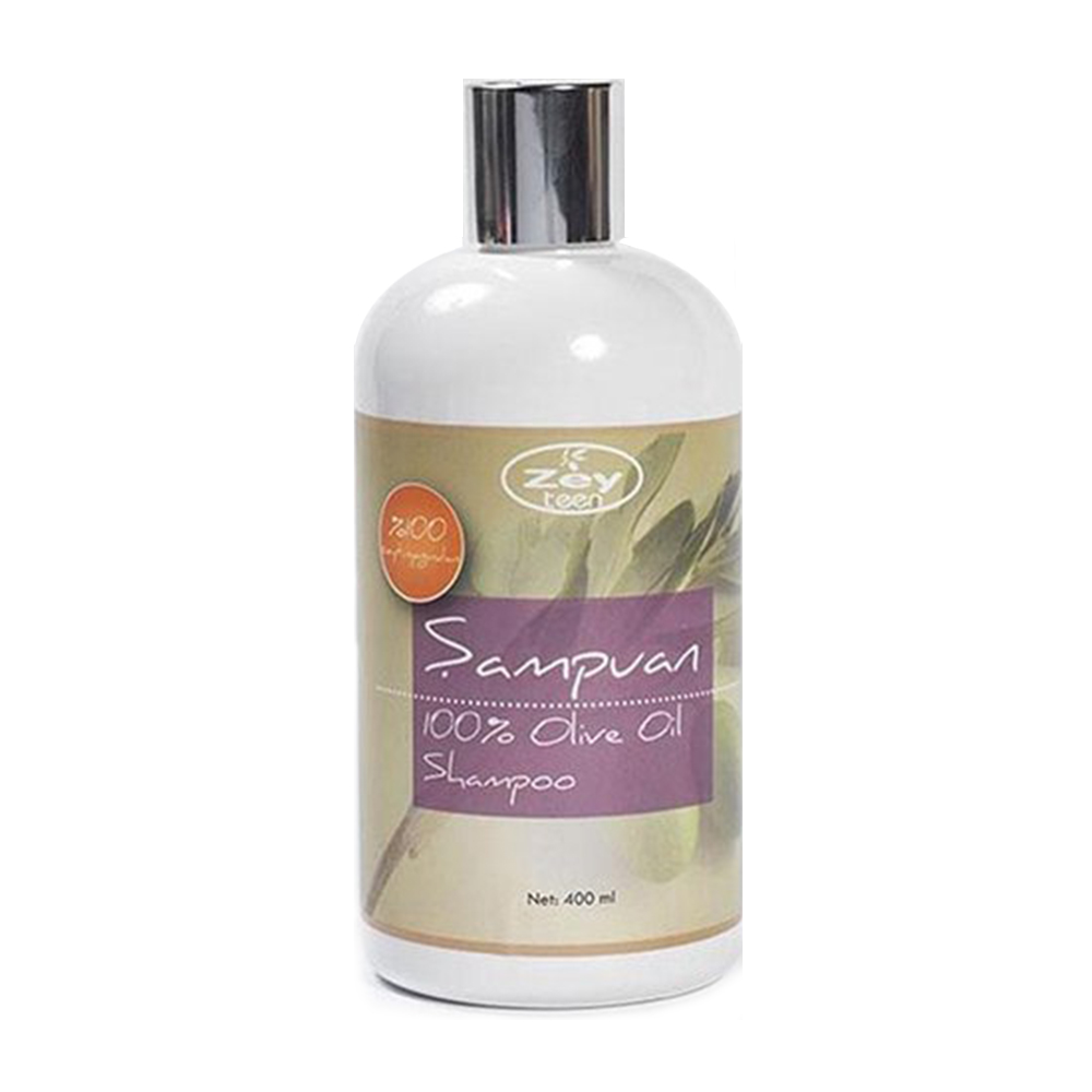 土耳其橄欖油洗髮精400ml示意圖