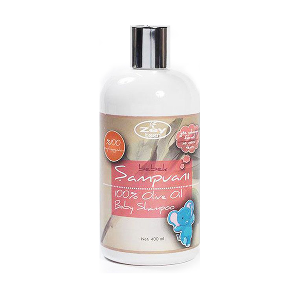 土耳其嬰幼兒洗髮精(不流淚配方)400ml示意圖