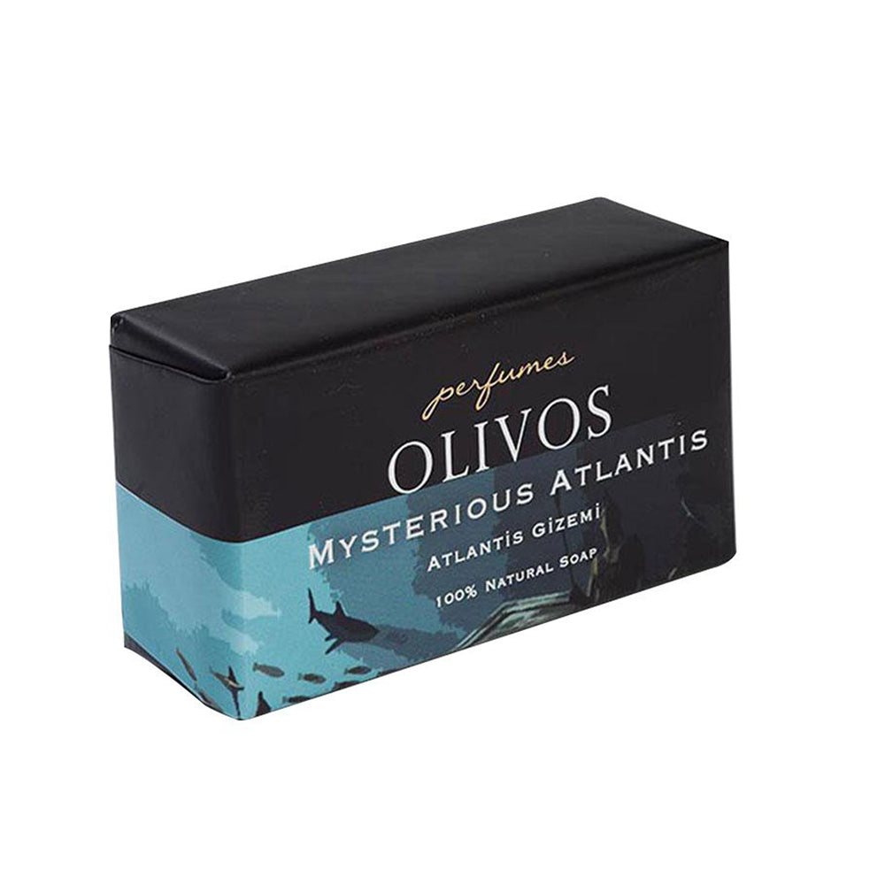 歐洲手工皂(異國香/神秘大西洋)250g示意圖