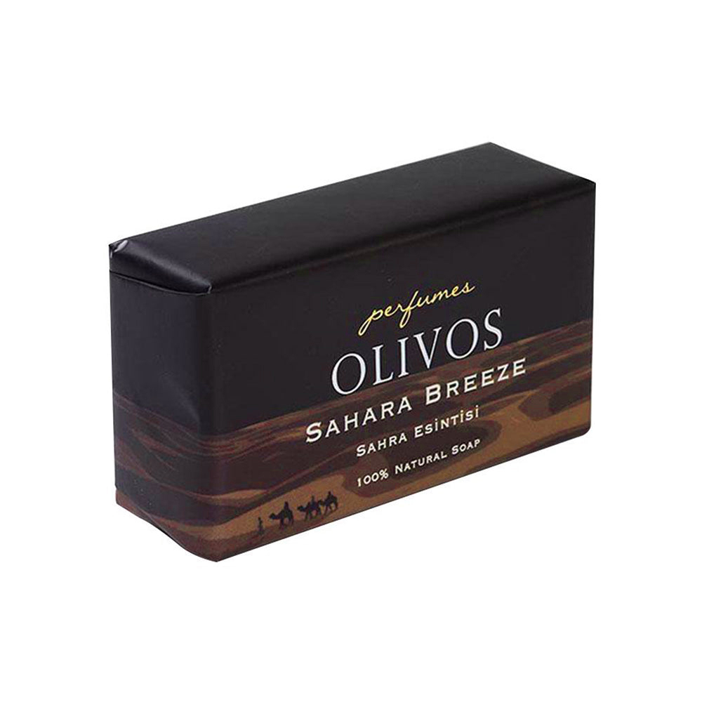 歐洲手工皂(異國香/撒哈拉微風)250g示意圖