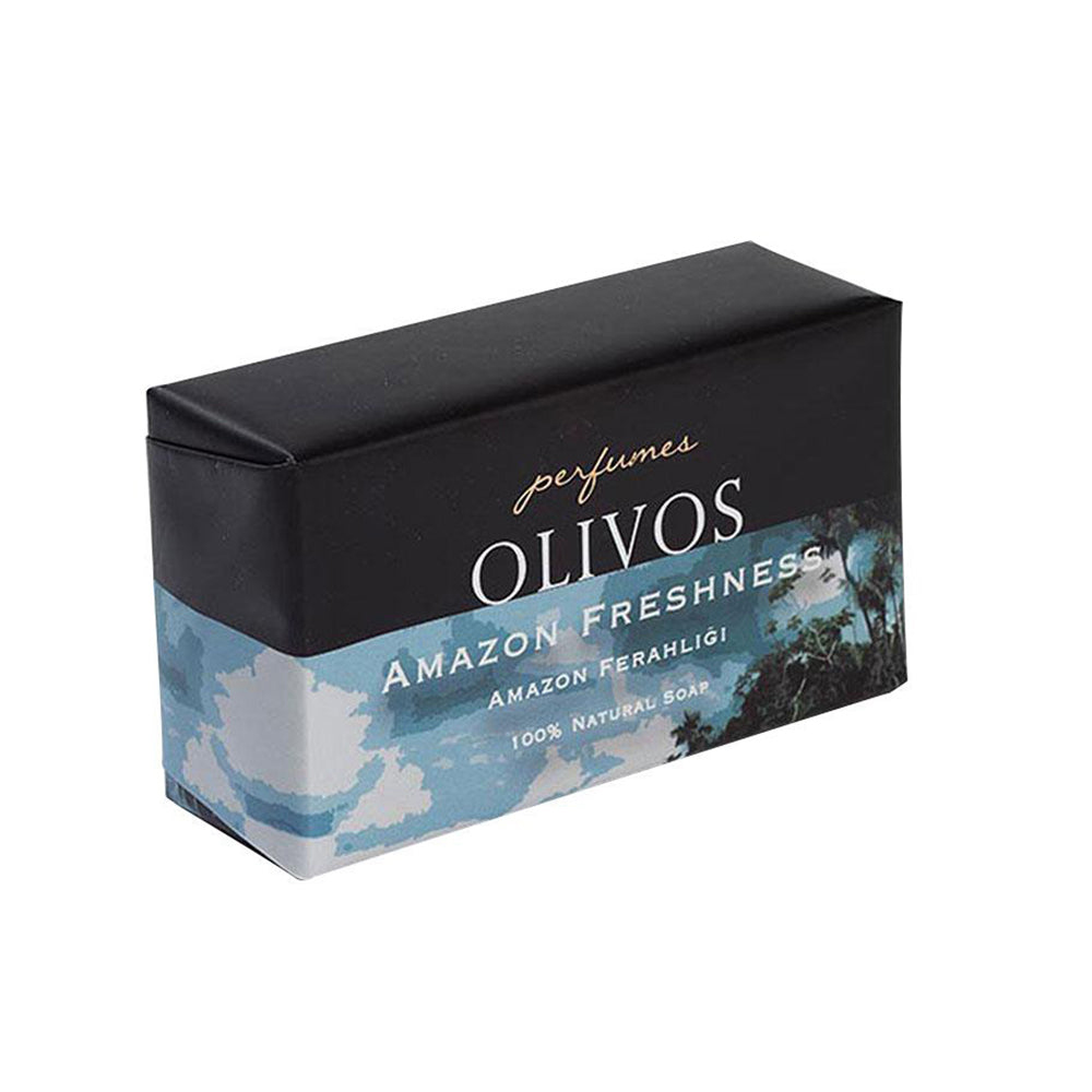 歐洲手工皂(異國香/亞馬遜叢林)250g示意圖