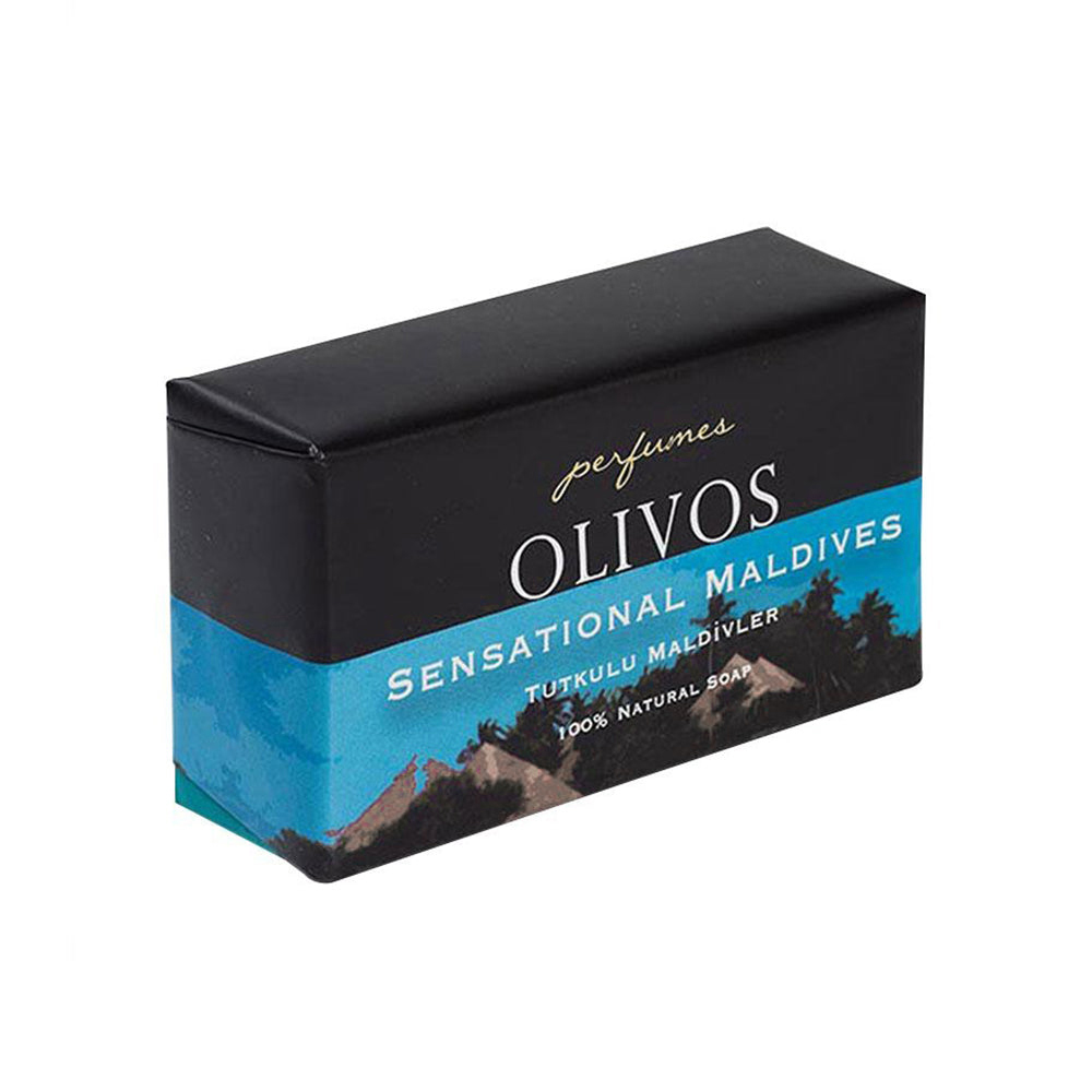 歐洲手工皂(異國香/馬爾地夫海岸)250g示意圖