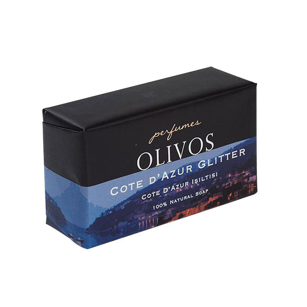 歐洲手工皂(異國香/蔚藍海岸)250g示意圖