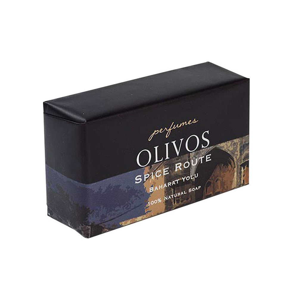 歐洲手工皂(異國香/香味之路)250g示意圖