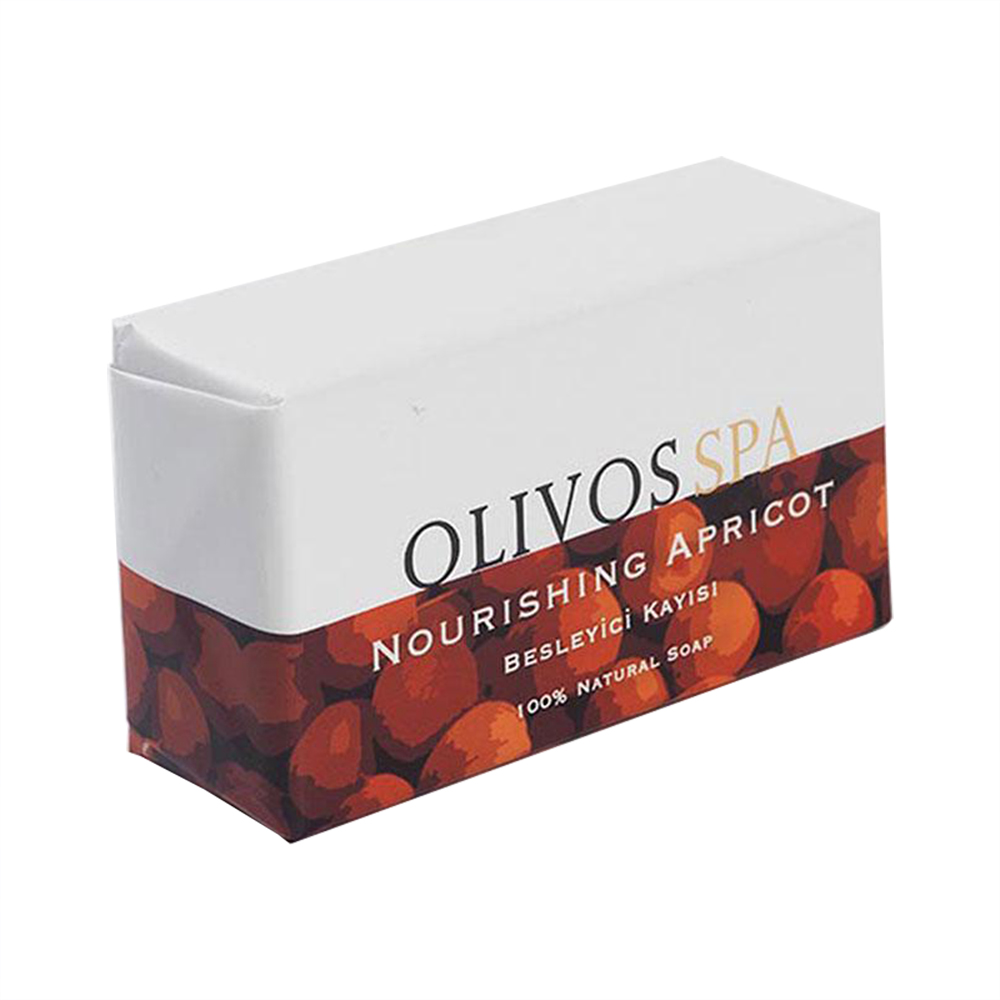 歐洲手工皂(SPA/杏桃)250g示意圖