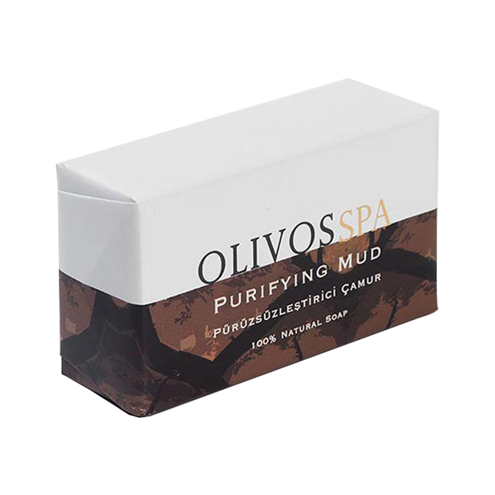 歐洲手工皂(SPA/潔淨泥)250g示意圖