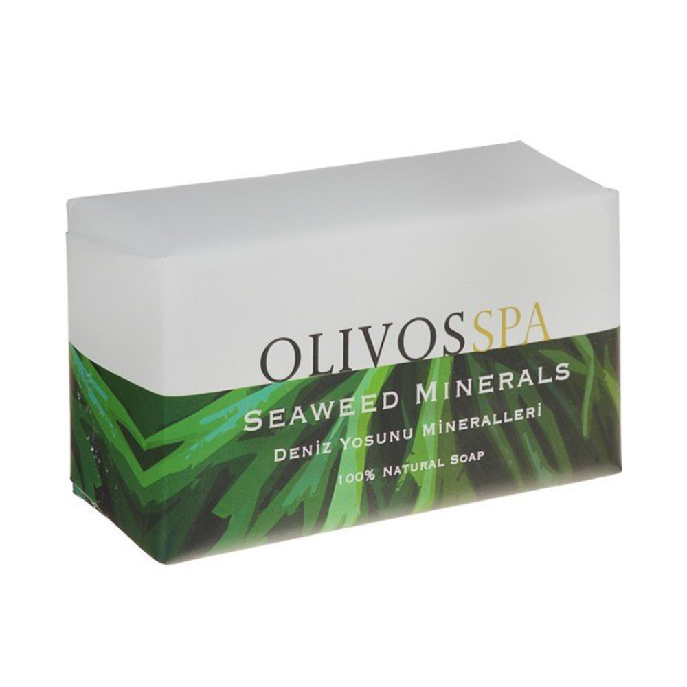 歐洲手工皂(SPA/海藻礦物質)250g示意圖