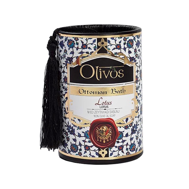 歐洲手工皂(帝國/蓮花)100gx2入1罐示意圖