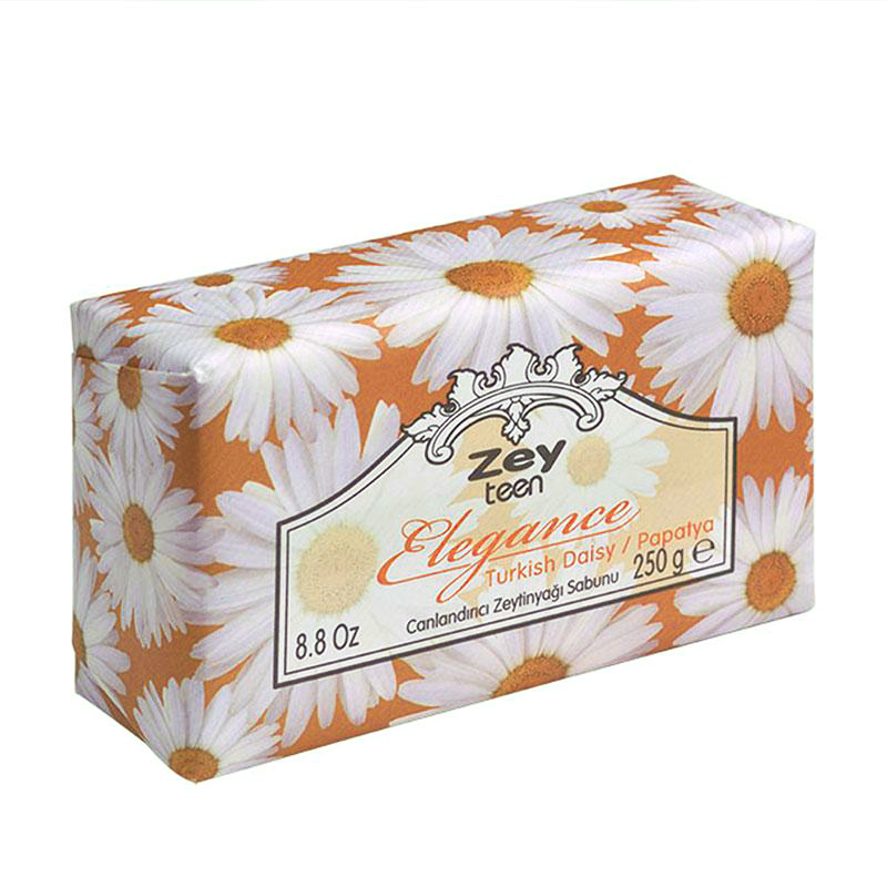 歐洲手工皂(優雅/土耳其雛菊香)250g示意圖