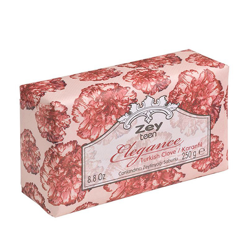 歐洲手工皂(優雅/土耳其丁香花)250g示意圖