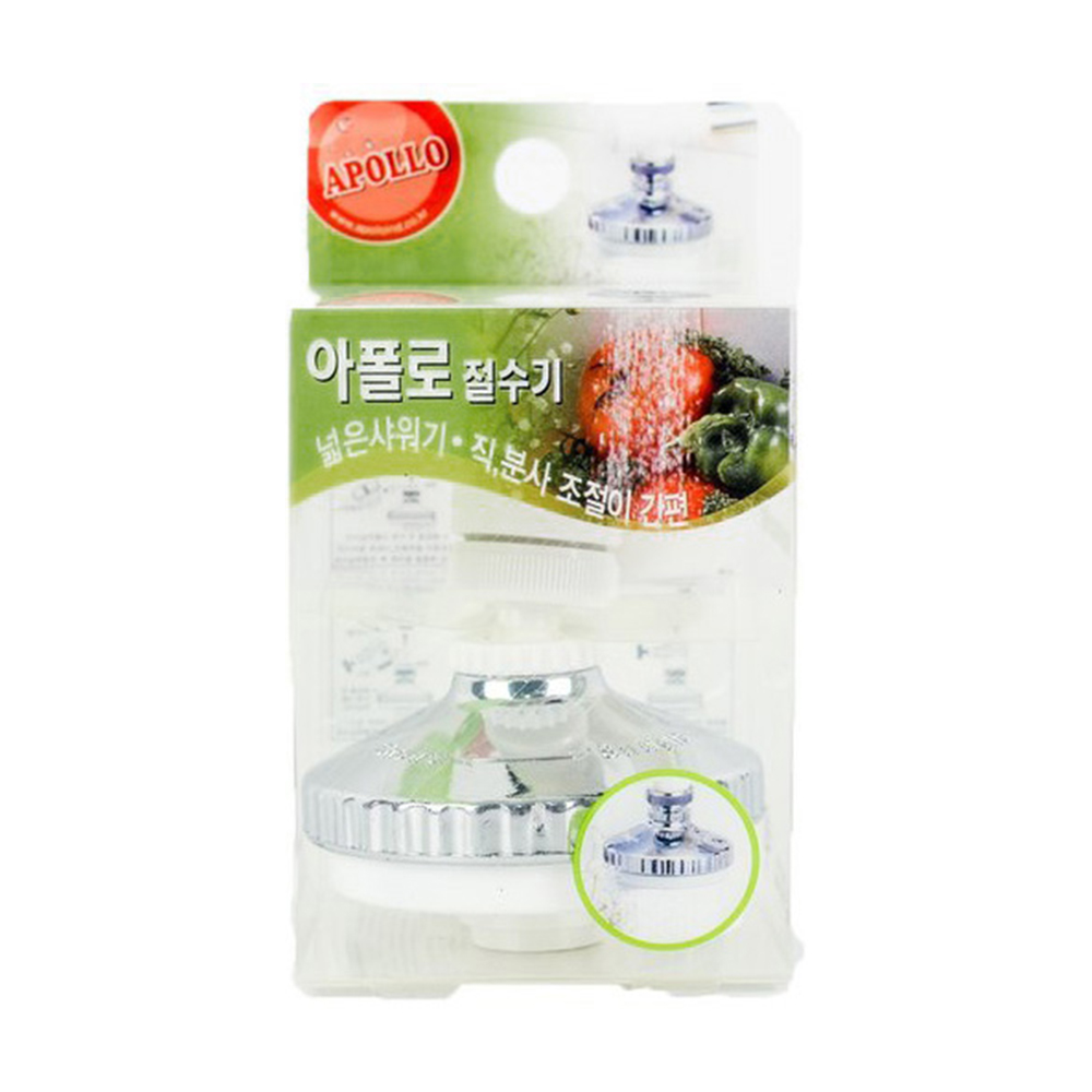 韓國廚房水龍頭節水器8號(78 x 69 x 94mm)示意圖