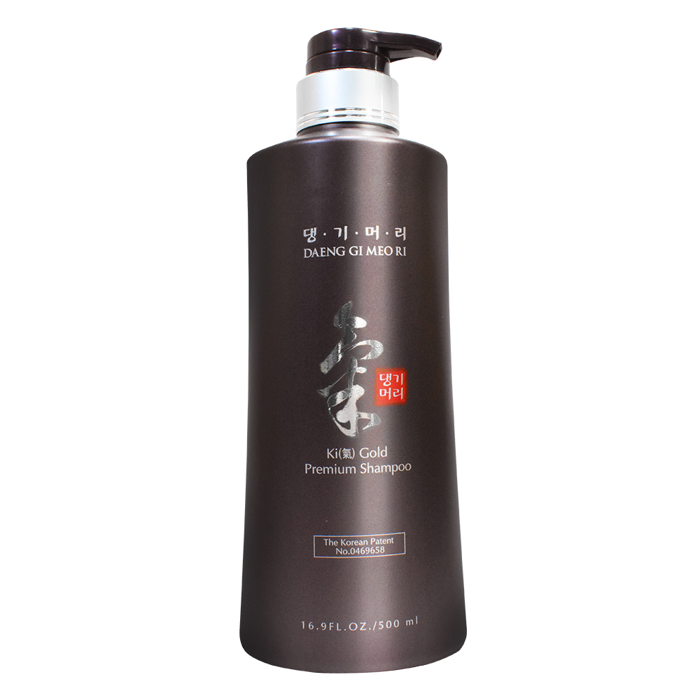 DOORI 韓方髮元氣洗髮精500ml示意圖