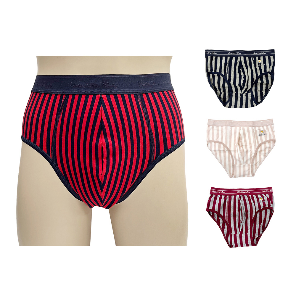 V.R.男三角褲示意圖