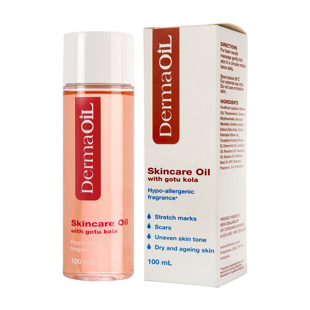 API 護膚德瑪油(DermaOil)100ml示意圖