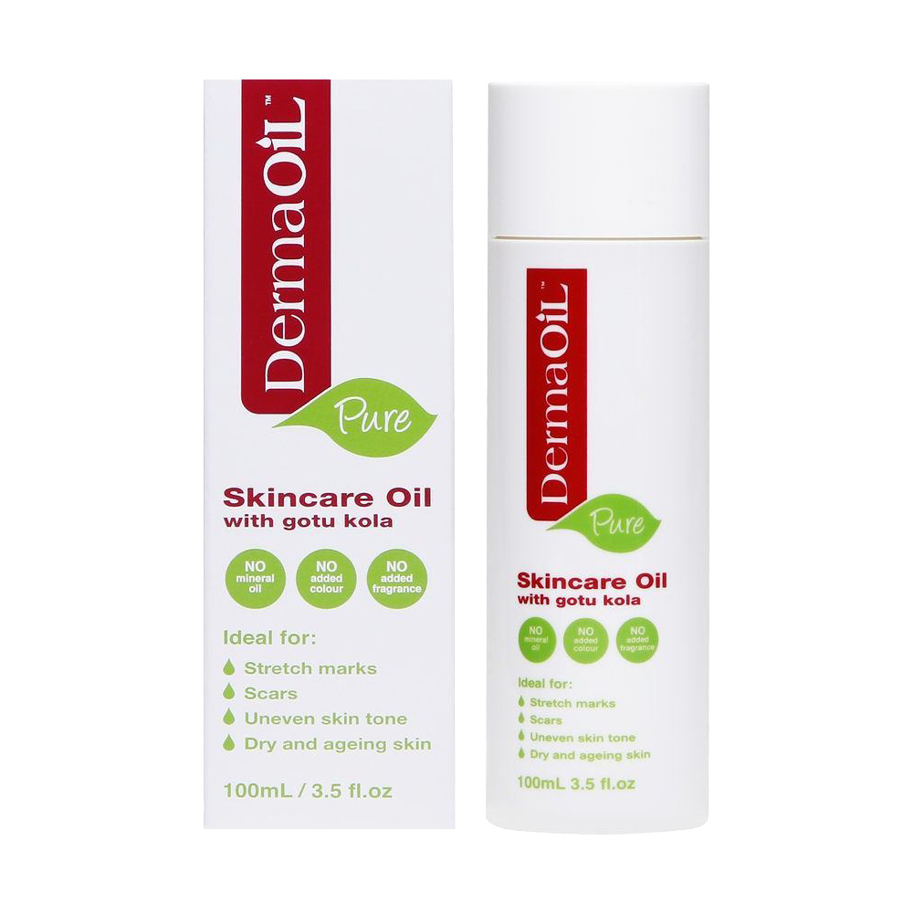 API 純淨無添加德瑪油(DermaOil Pure)100ml示意圖