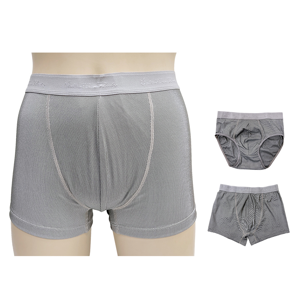 V.R.竹炭男三角褲示意圖