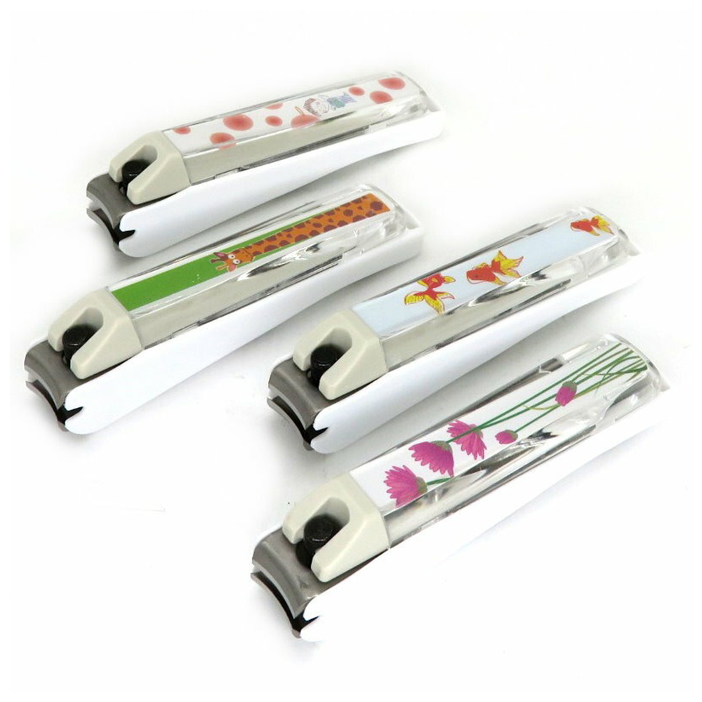 指甲剪S(1打) KE-0131示意圖